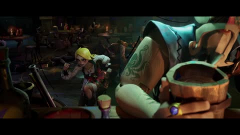 Sea of Remnants “Adventurer” R.S Character PV — The Show Begins!