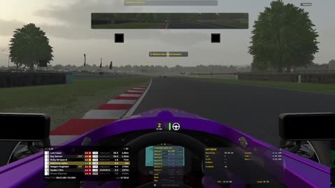 VOD Twitch #146 Ma 1ère fois en FF1600 sur Sonoma !