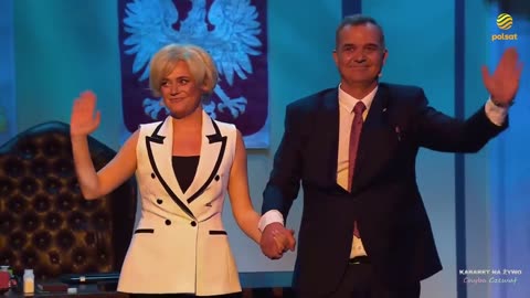 Końcówka Andrzeja - Wesele | Kabaret Chyba Czesuaf (Official Video, 2025)