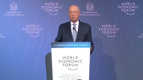 Klaus Schwab |Says that We Are| Transitioning from the industrial era into Intelligent