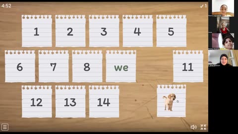 Subject pronouns Class (9) | Part 2