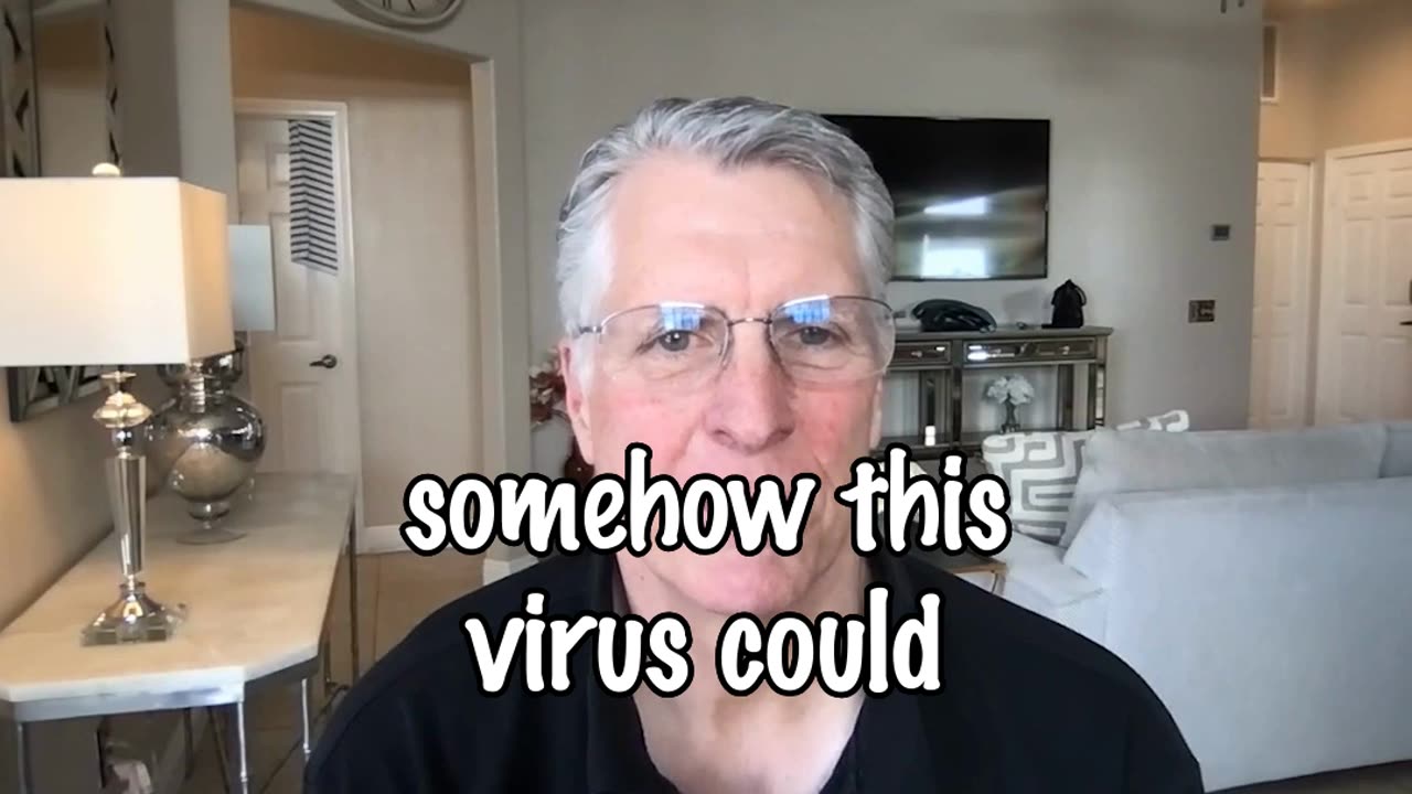 The Virus That Skipped the Insured?