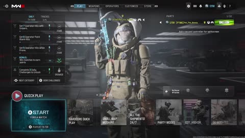 CoD Grinded