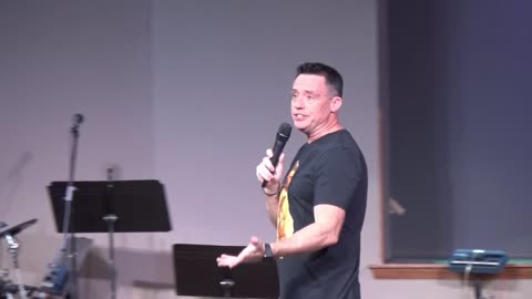 The Secret To Living Holy 11/2/25