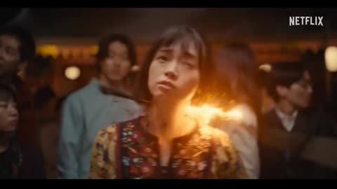 Alice in Borderland: Season 3 | Official Teaser | Netflix
