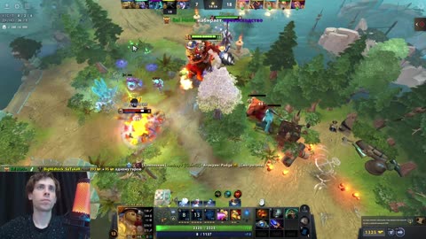 🍄Ogre Magi в Turbo | Баши летят🍄