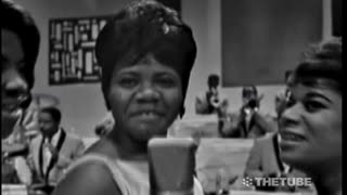 Ray Charles - What'd I Say = The Tube Brazil 1963