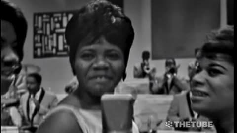 Ray Charles - What'd I Say = The Tube Brazil 1963