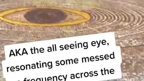 😳It’s Just Seeing Eye Mosaics & A Flat Earth Map Underneath The New Wtc Tower