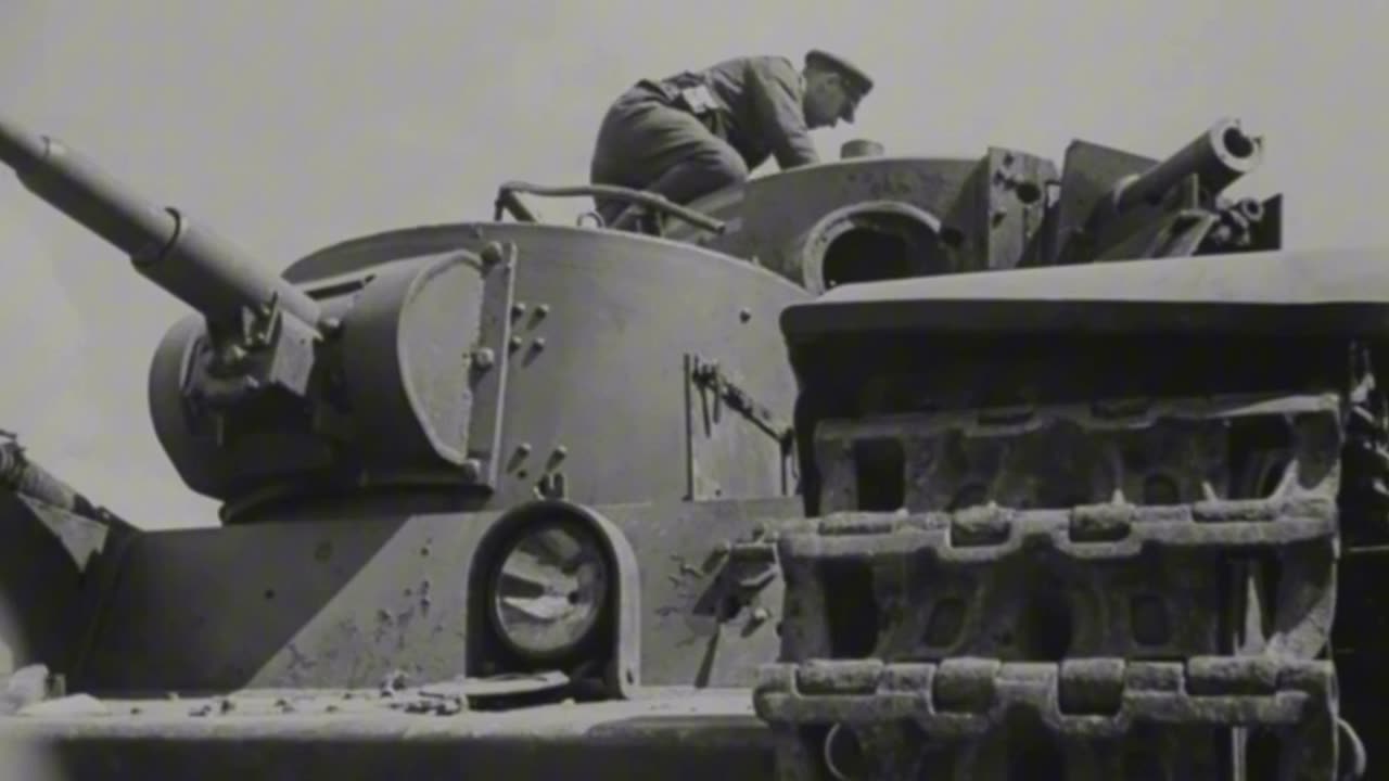 Soviet armor casualties during Operation Barbarossa in the Summer of 1941