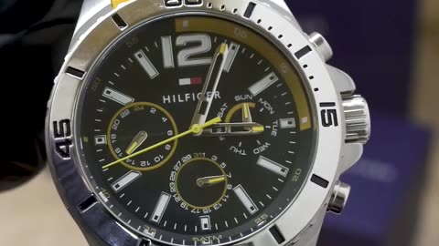 Tommy Hilfiger Men’s Watch 1791144