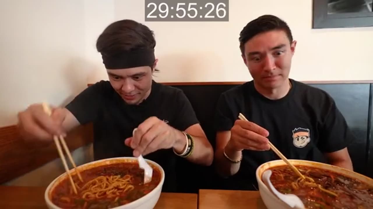 Why I haven''t been uploading... (Orochon S #2 Ramen Challenge)_part1