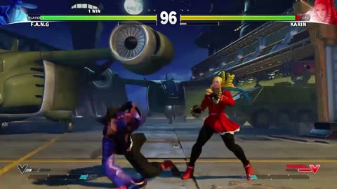 Street Fighter V Battle40