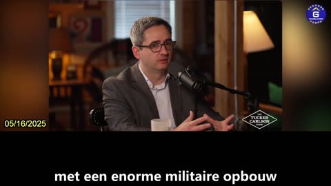 【NL】Oren Cass: Handelsoorlog VS-China vergroot risico op militair conflict niet