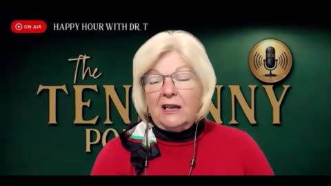 Happy Hour Bible Series: The Three Enemies of Your Mental Health Pt3 by Kenza Haddock