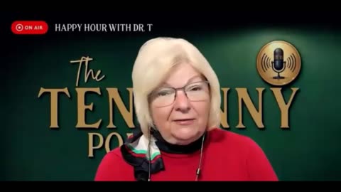 Happy Hour Bible Series: The Three Enemies of Your Mental Health Pt3 by Kenza Haddock
