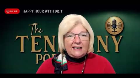 Happy Hour Bible Series: The Three Enemies of Your Mental Health Pt3 by Kenza Haddock