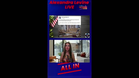 Alexandra Levine LIVE - USA and Israel are stronger then ever