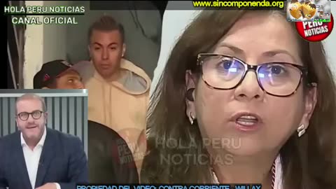 SIGUEN SOLTANDO DELINCUENTES. RESPONSABLE DEL MAL EJEMPLO ES LA FISCAL DE LA NACIÓN