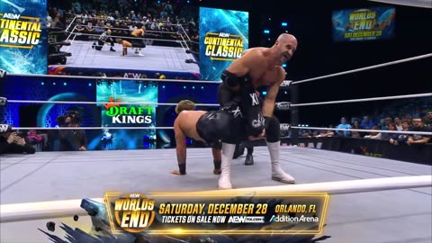 AEW Dynamite..... Winter is Coming! (December 11, 2024)