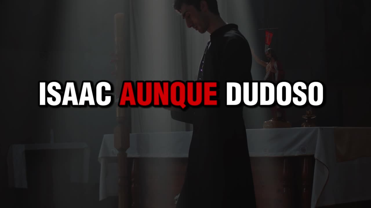 🧥 GÉNESIS 27 - La gran mentira 🧥🍽️