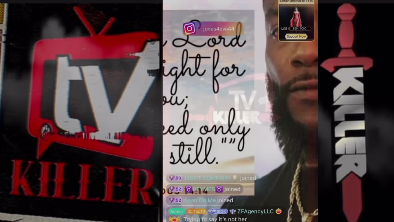 KEVIN SHOW PROOF REGINA TOOK A $1600 CREDIT CARD OUT IN PASTOR P NAME