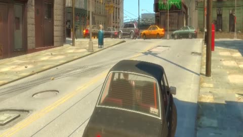 (2/88) GTA 4 - Mission #2 - It's Your Call #shorts
