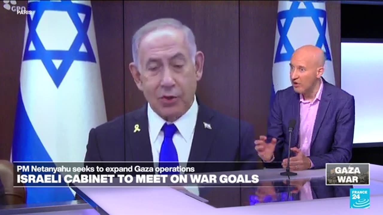 Israeli_PM_Netanyahu_seeks_to_expand_Gaza_operations_•_FRANCE_24_English