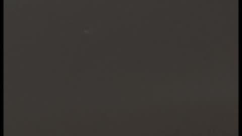 Texas Space Launch Seen Over Florida