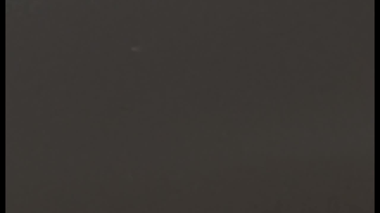 Texas Space Launch Seen Over Florida