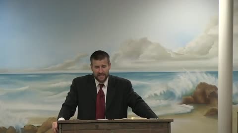 Job 14 - Pastor Steven Anderson