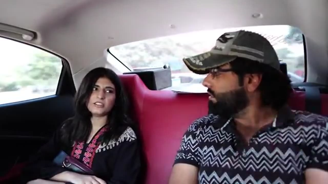 During prank girl weeping