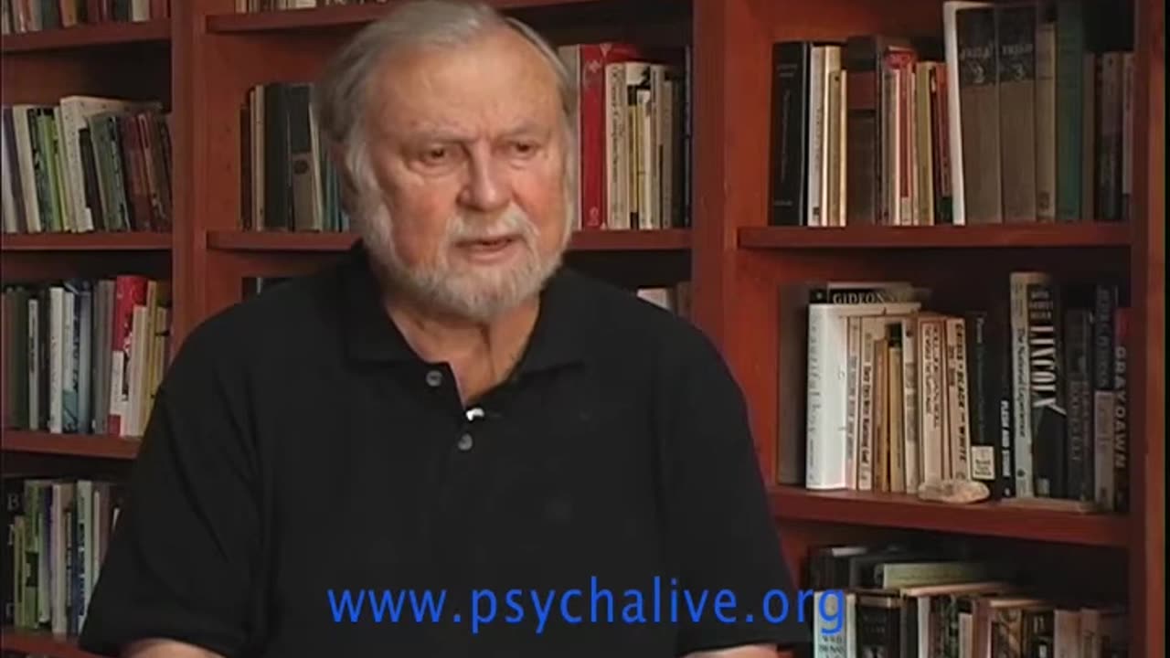 James Gilligan - Violence - Psychalive.org