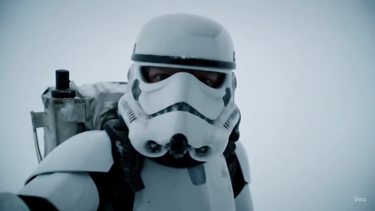 Stormtrooper Vlog #2