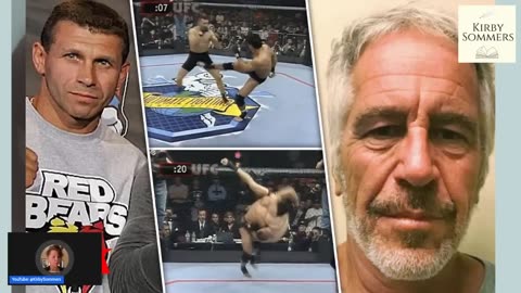 Epstein, his Russia bodyguard Igor Zinoviev, and the CIAH