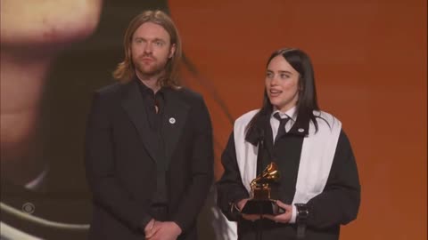 Billie Eilish Says “No One is Illegal on Stolen Land”