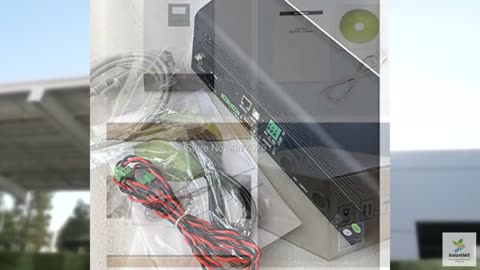 HFFFXRCY 20KVA Grid Off Inverter Built-in 48V80A*4PCS MPPT Solar Charge Controll