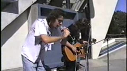 Andy Giardina Cover Of Kashmir By Led Zeppelin (SFSU, 1997)