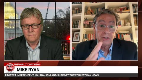 THE WORLD TODAY - NEWS TALK