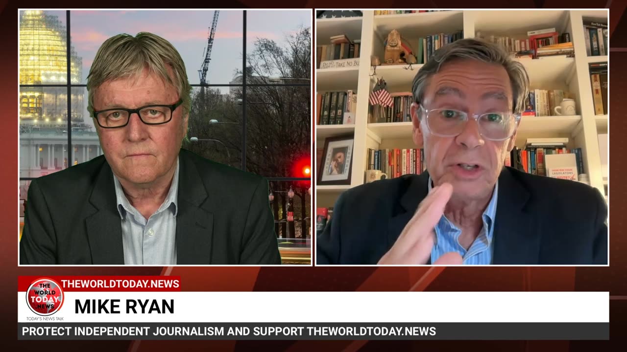 THE WORLD TODAY - NEWS TALK