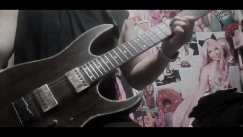 Silent Hill Nocturnal Reverie Guitar Cover