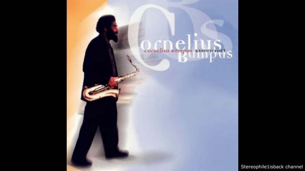 Cornelius Bumpus - Abundare