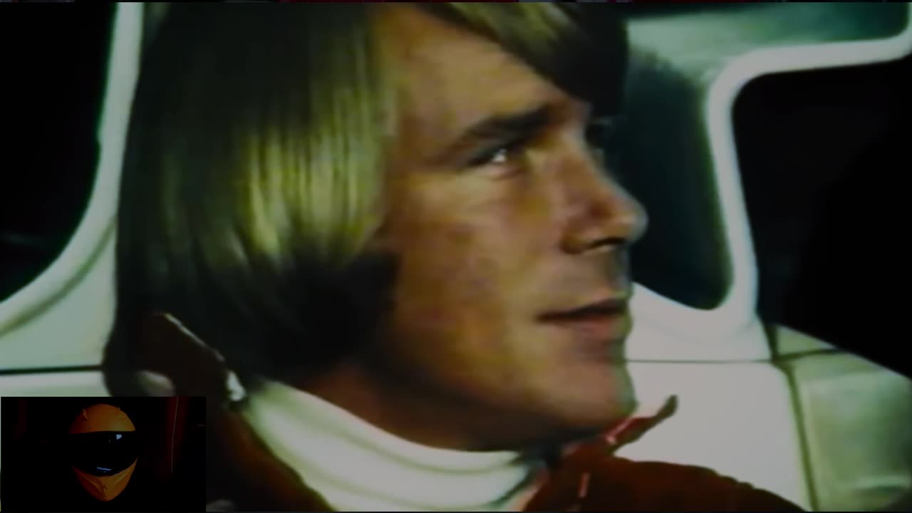 Niki Lauda & James Hunt – The Powerful Final Scene in Rush (F1 Legends)