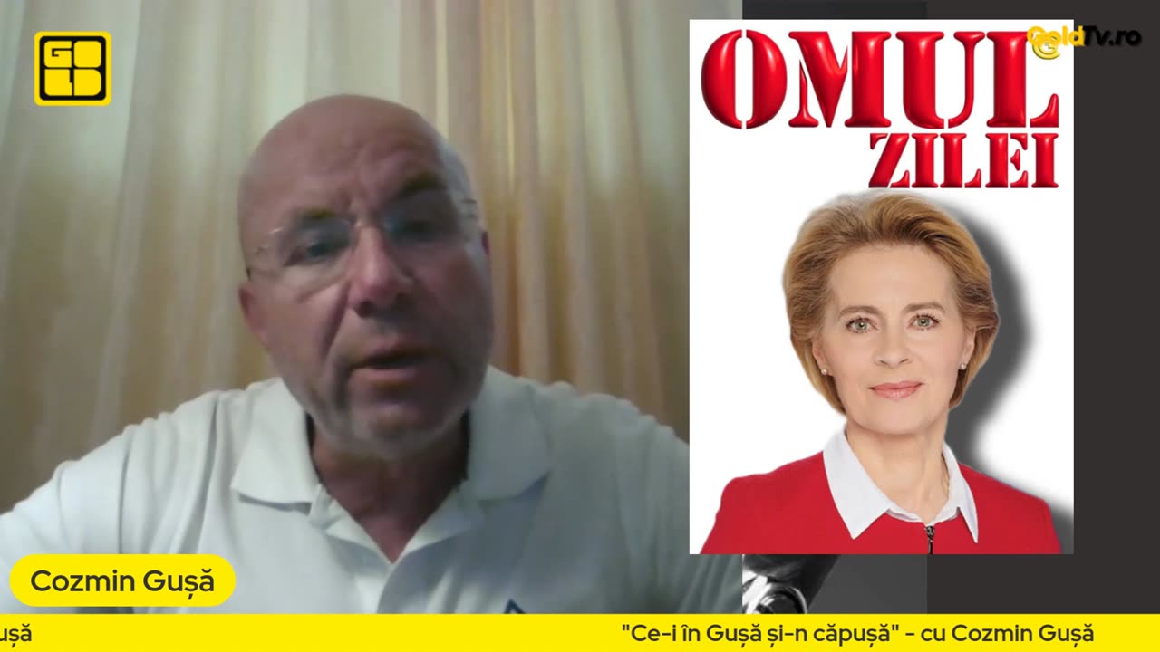 Omul zilei, Ursula von der Leyen