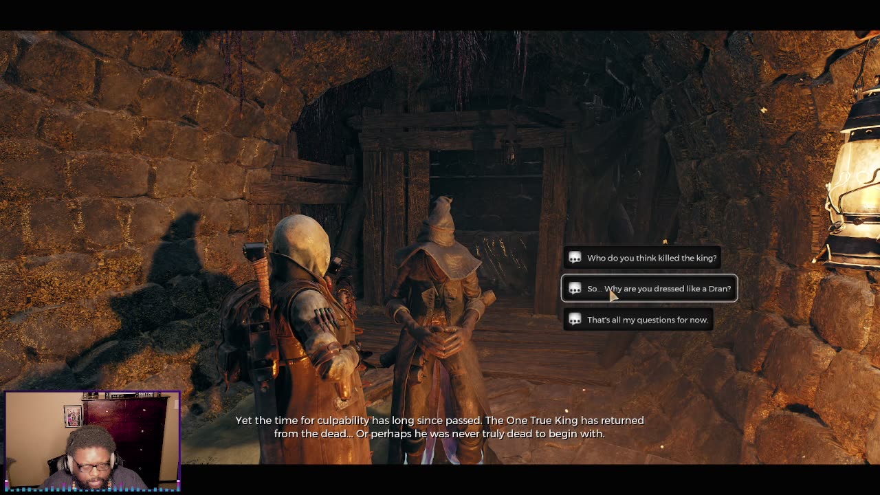 The second Dark Souls w/ guns. #RemnantII #SurvivingHorror