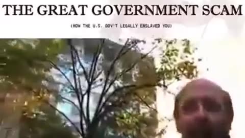 STRAWMAN THE GREAT GOVERNMENT SCAM