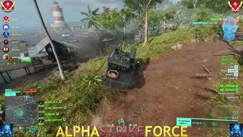 Battlefield 2042 Fun with Mem and the ASF crew!!
