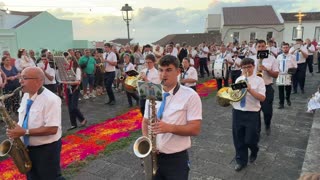 LIVE: Procissão Sagrado Coração de Jesus Matriz Ribeira Grande, São Miguel Açores - 07.09.2025