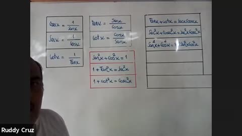 EXCLUSIVA UNI SEMESTRAL | Semana 09 | Trigonometría