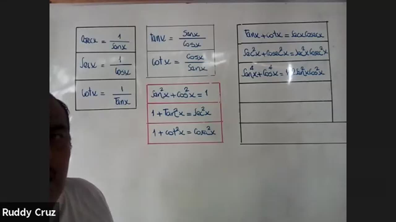EXCLUSIVA UNI SEMESTRAL | Semana 09 | Trigonometría